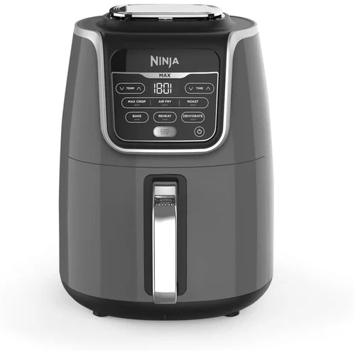 Ninja Deluxe AF160EU Karšto oro gruzdintuvė, 5.2 l, 1750 W image 1