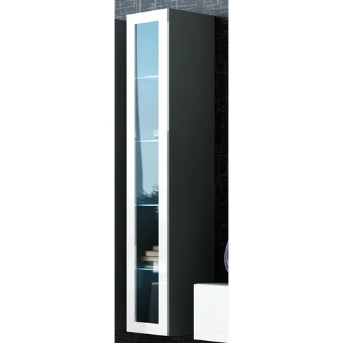 Cama VIGO 180 stiklinė vitrina 180 × 40 × 30 cm image 1