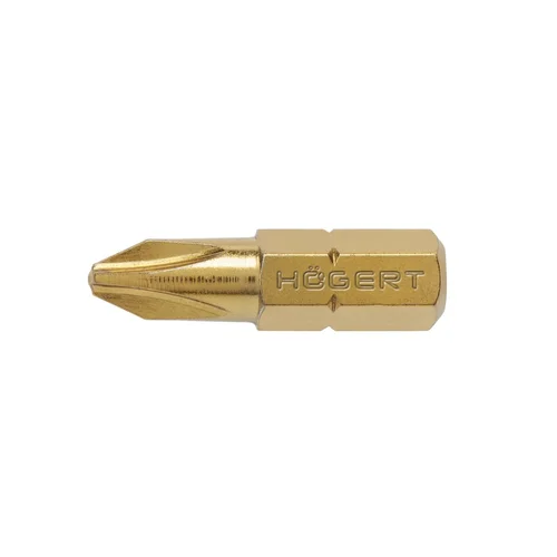 Hogert technik Antgalis PH2 25mm*5vnt S2 plieno image 1