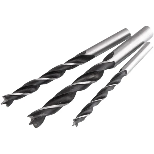 Richmann Medžio grąžtų komplektas 4-10 mm, 5 vnt. image 2