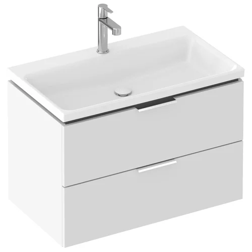 RAVAK SD Comfort II 80 Balta spintelė po praustuvu image 1