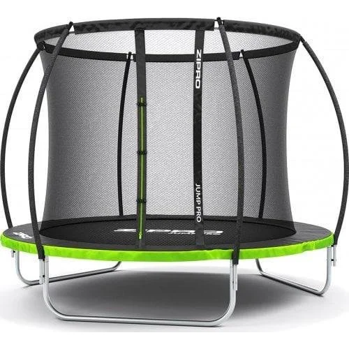 Zipro Jump Pro Premium 8FT batutas, 252 cm, su tinklu image 2