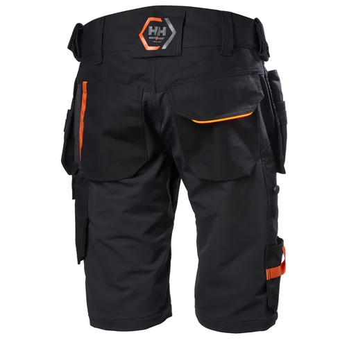 Helly Hansen Chelsea Evolution Cons šortai, Juodi, 46 image 2