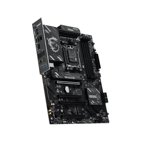 MSI B850 GAMING PRO WIFI6E ATX motininė plokštė image 2