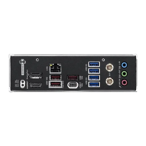 MSI B850 GAMING PRO WIFI6E ATX motininė plokštė image 3