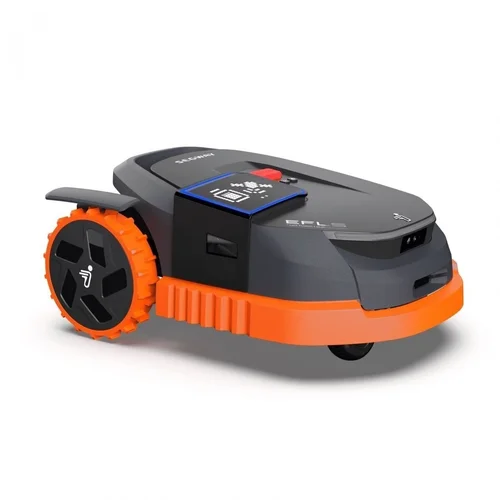 SEGWAY Navimow X390E belaidis vejos robotas 90 arų image 1