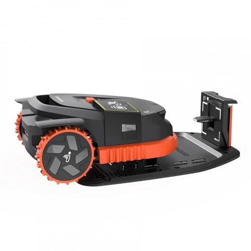 SEGWAY Navimow X390E belaidis vejos robotas 90 arų image 3
