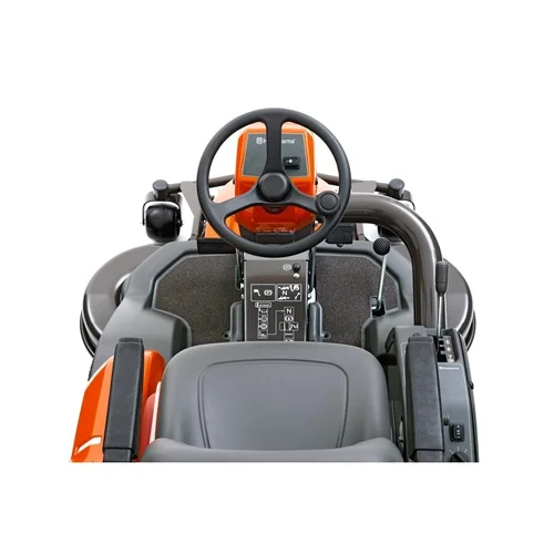 Sodo traktorius Husqvarna P 524X EFI image 2