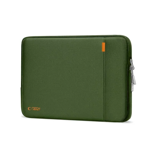 Tech-Protect Defender dėklas 15–16 col., žalias image 2