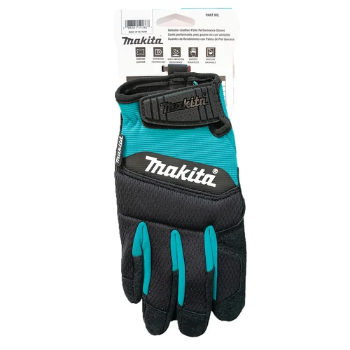 Makita P-84610 Darbinės pirštinės XL image 3