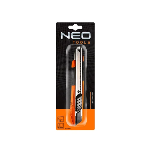 NEO peiliukas su nulaužiama geležte 18 mm image 2