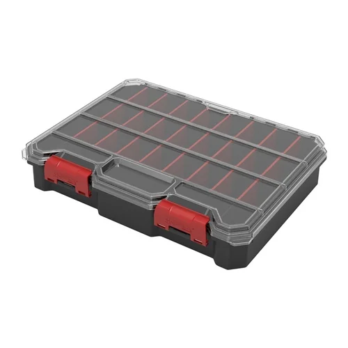 Qbrick QR Compact L smulkmenų dėžutė 29×22×5.4 cm image 1