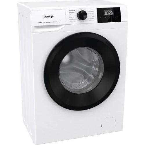 GORENJE W3NGPI72SBS/PL 7 kg balta skalbimo mašina image 3