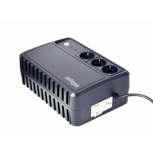 Gembird EG-UPS-3SDT600-01 UPS 0,6 kVA, 360 W image 1