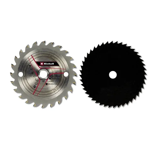 Einhell TE-CS 18/89 Li Solo mini diskinis pjūklas be baterijos image 2