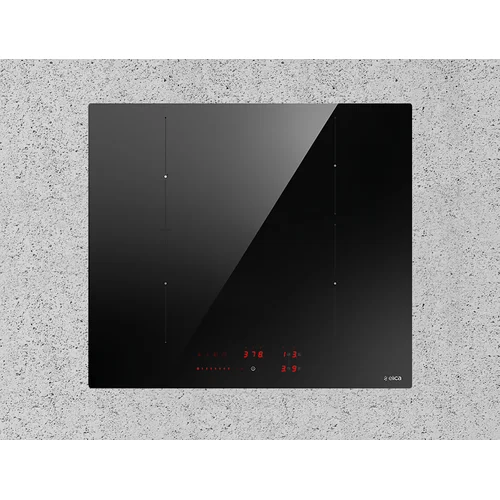 Elica RATIO 604 PLUS BL PRF0183903 Indukcinė kaitlentė 60 cm image 2