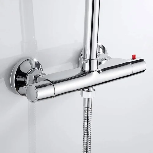 KEYOHOME 280 2W Termostatinis dušo maišytuvas image 2