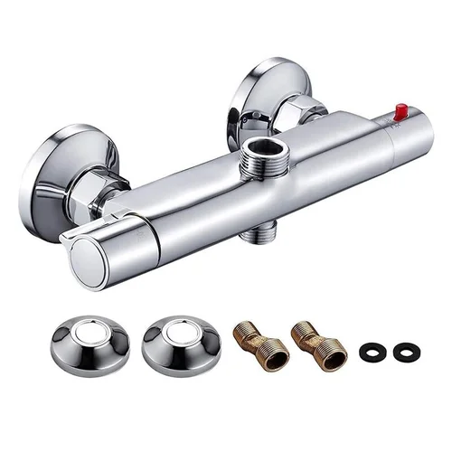 KEYOHOME 280 2W Termostatinis dušo maišytuvas image 3