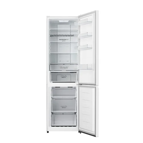 Gorenje NRK620EAW4 Šaldytuvas 200.4×59.5×59 cm Balta image 3