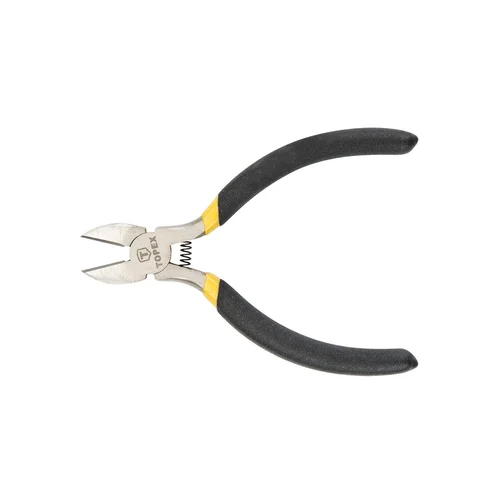 TOPEX Replės šoninės 115 mm, tiksliems darbams image 1
