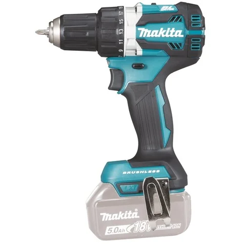 Makita DLX2189TJ akumuliatorinių įrankių komplektas 2x 5,0Ah image 2