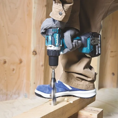 Makita DLX2189TJ akumuliatorinių įrankių komplektas 2x 5,0Ah image 3