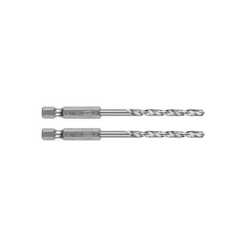 GRAPHITE 54T706 Grąžtas metalui Hex 4,2 mm, 2 vnt. image 1