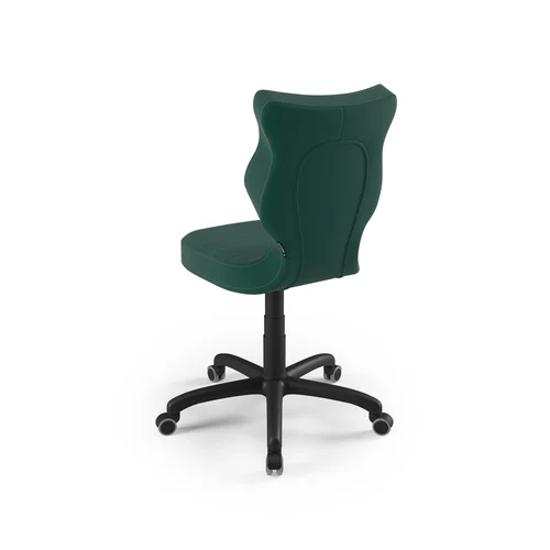 Petit Jaunimo kėdė Black Velvet 05 5 dydis image 3