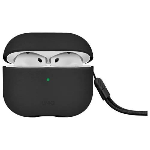 Uniq Lyden DS dėklas AirPods 4, juodas image 1