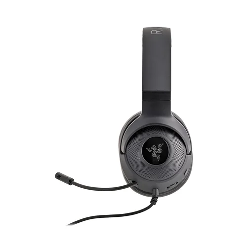Razer Kraken V3 X RGB atnaujintos laidinės ausinės, juodos image 2