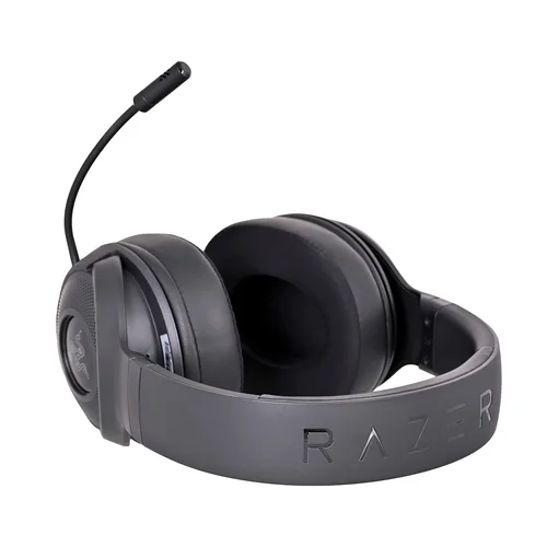 Razer Kraken V3 X RGB atnaujintos laidinės ausinės, juodos image 3