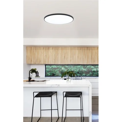 Eglo Šviestuvas Zubieta-A 98895 24W LED, Ø450 mm, Juoda image 3