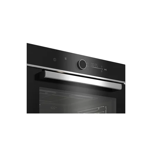 Beko BBIM13400XS Elektrinė orkaitė 71 L Juoda image 3