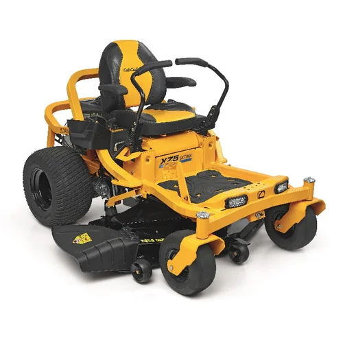 Cub Cadet XZ5 L137 Nulinio apsisukimo vejos traktoriukas image 1