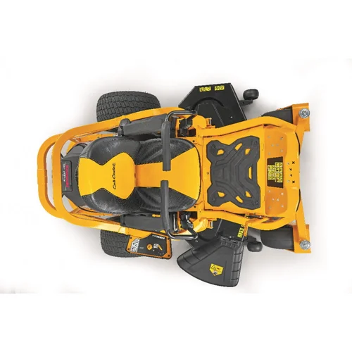Cub Cadet XZ5 L137 Nulinio apsisukimo vejos traktoriukas image 2