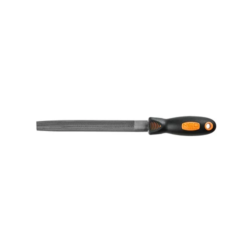 NEO dildė metalui pusapvalė, 200 x 2 mm image 1