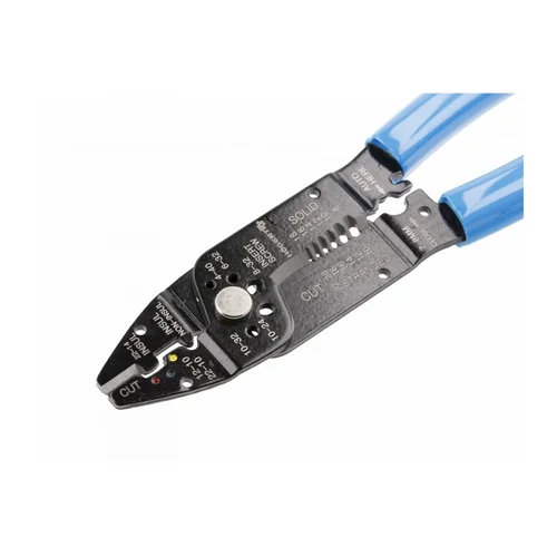 Hogert technik Replės izoliacijai nuimti 215 mm image 2