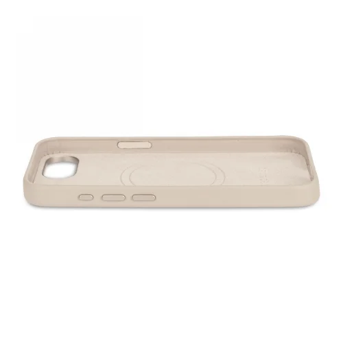Decoded dėklas su MagSafe, iPhone 16e, kreminis image 1