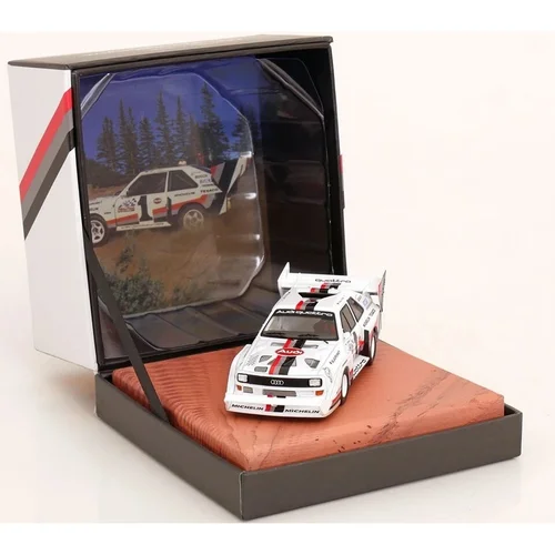 WERK83 Audi Sport quattro S1 E2, 1987 m., 1:43 image 3