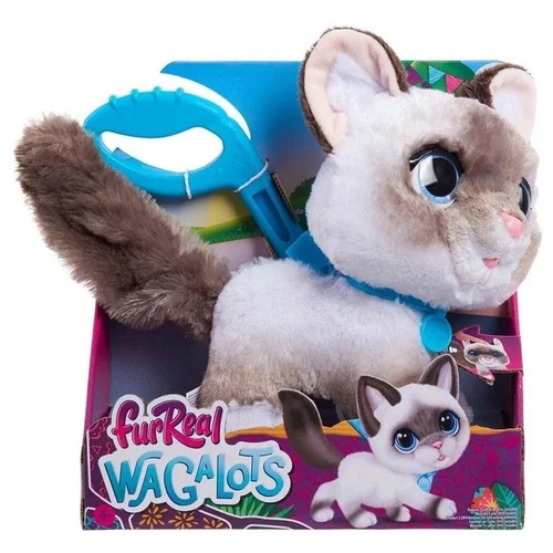 Hasbro Furreal WAG-A-LOTS KITTY 28059J image 1
