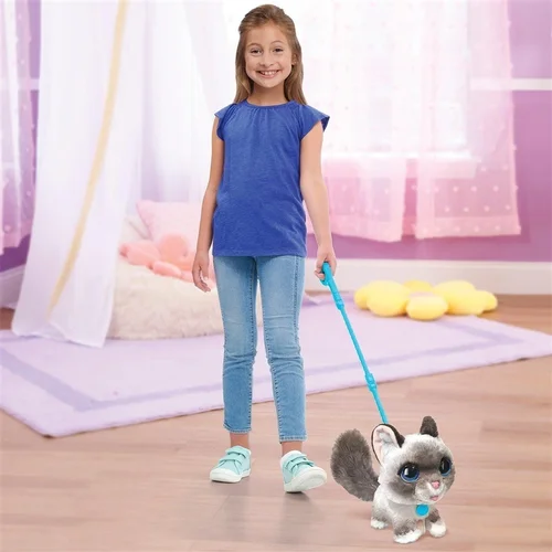 Hasbro Furreal WAG-A-LOTS KITTY 28059J image 3