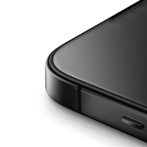 Uniq Optix Matte stiklo apsauga iPhone 15 / 14 Pro image 3
