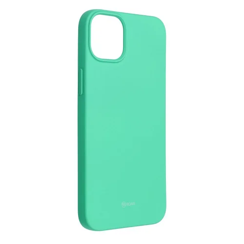 ROAR JELLY dėklas iPhone 15 Plus, mėtų image 1