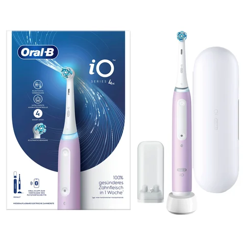 Oral-B iO4, Juoda image 1