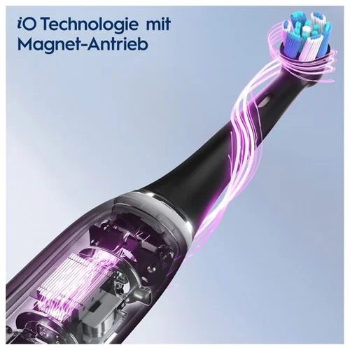Oral-B iO4, Juoda image 2