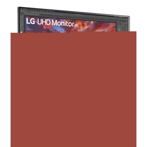 LG 27UP850K-W.AEU 27 col. 4K monitorius, juodas image 3