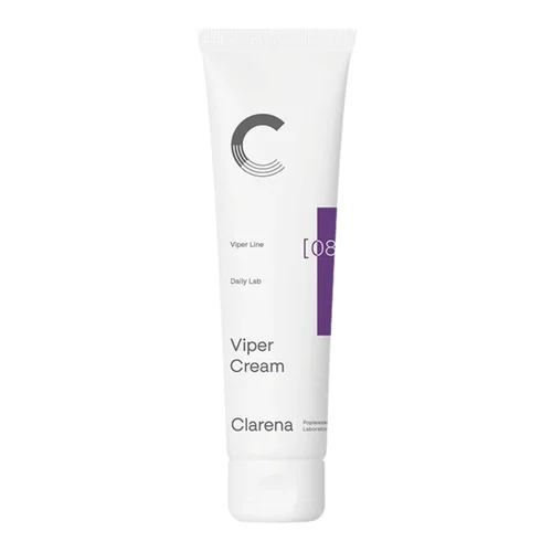 CLARENA VIPER CREAM veido kremas su peptidais, 150 ml image 1