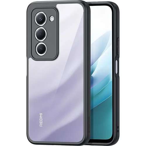 DUX DUCIS AIMO dėklas Redmi 15, juodas image 1