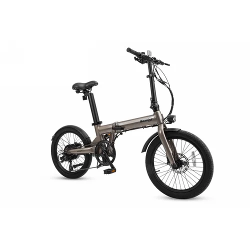 El. Dviratis BEASTER, BSHERO2MAXG Sulankstomas 250 W image 3