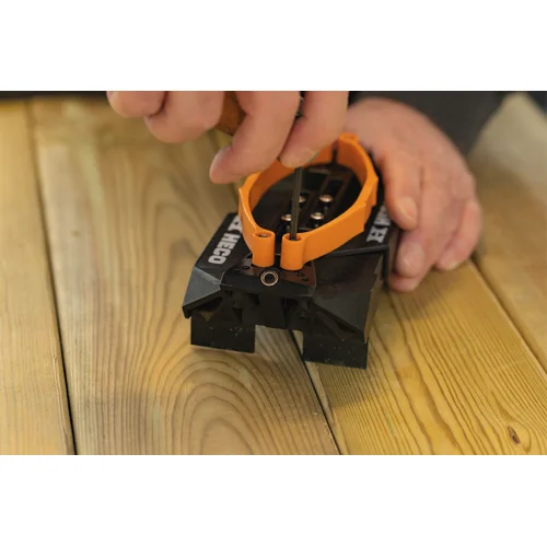 Heco DECKING TOOL+ terasos lentų montavimo įrankis (95-145 mm) image 3